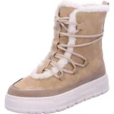Marco Tozzi Schnürboots in Beige 37