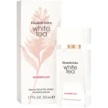 Elizabeth Arden White Tea Ginger Lily Eau de Toilette 50 ml