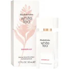 Elizabeth Arden White Tea Ginger Lily Eau de Toilette 50 ml