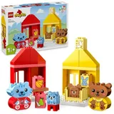 LEGO 10414 Daily Routines: Eating & Bedtime DUPLO NEW in OVP