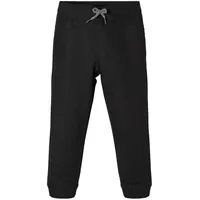 NAME IT Jungen Jogger Nkmsweat Pant Bru Noos, Schwarz,
