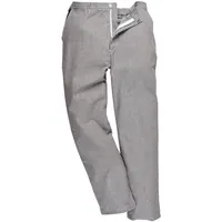 PORTWEST Kochhose Harrow Größe: L, Farbe: Houndstooth, S068HTRL