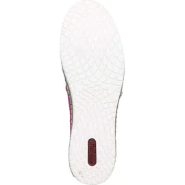 Rieker M2278-31 Damen Pink 37