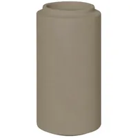 BLOMUS Zahnputzbecher Creto Beton Grau Taupe