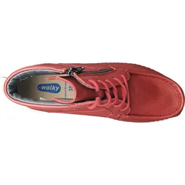 WOLKY 04740 30553 Boost für Damen, rot, 38 EU