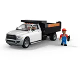 Cobi 24659 - RAM 3500 Dump Truck Bronze 1:35