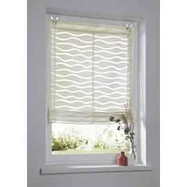 Kutti Raffrollo Enya 45 x 140 cm beige