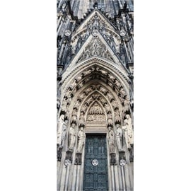 queence Garderobenleiste »Kathedrale«, grau
