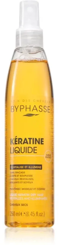 BYPHASSE Kératine Liquide flüssiges Kreatin im Spray 250 ml