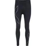 2XU MCS Run Compression Tights schwarz L