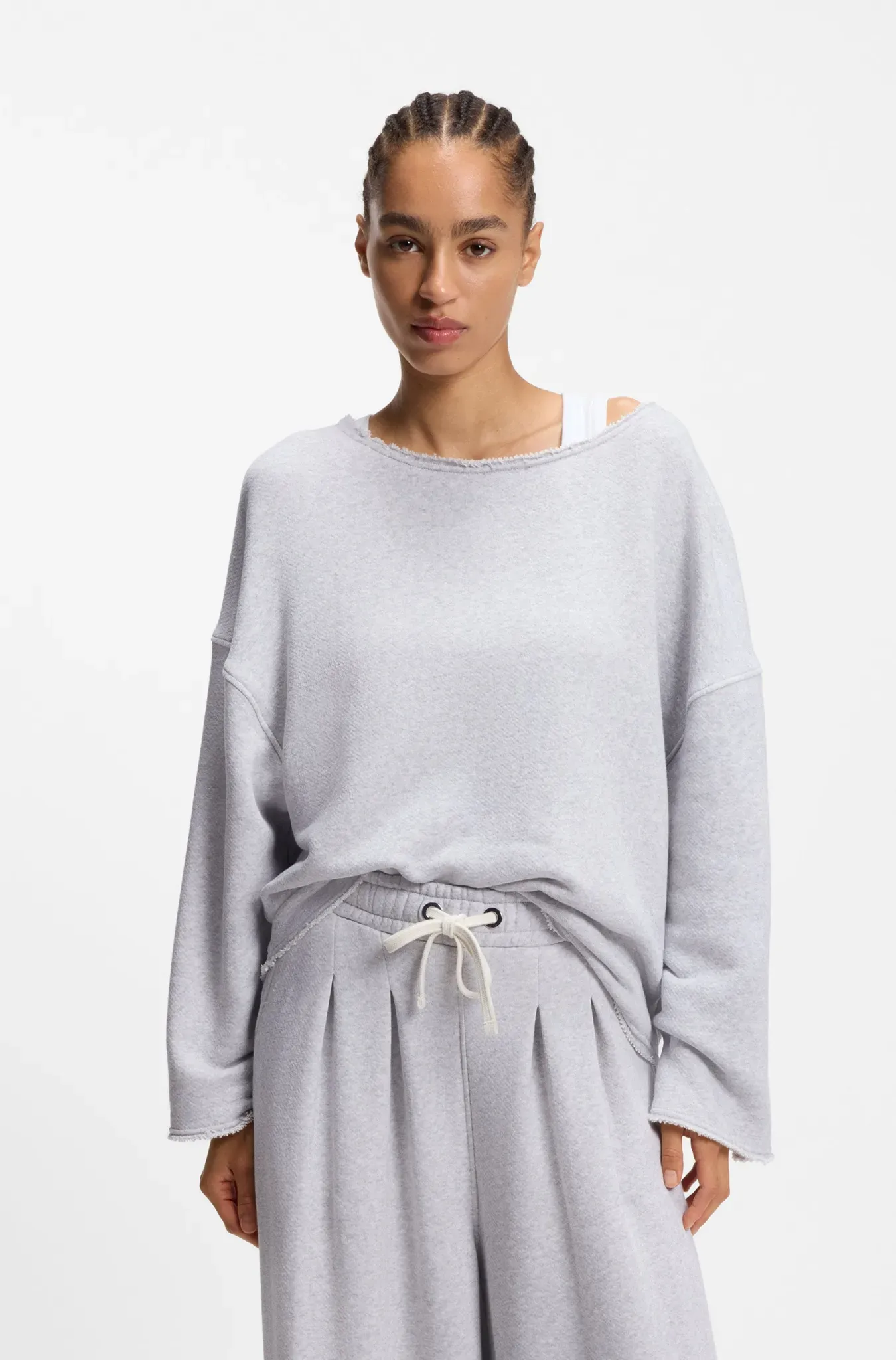 Sweatshirt BOSS ORANGE 