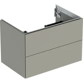 Geberit ONE Waschtischunterschrank 2 Laden