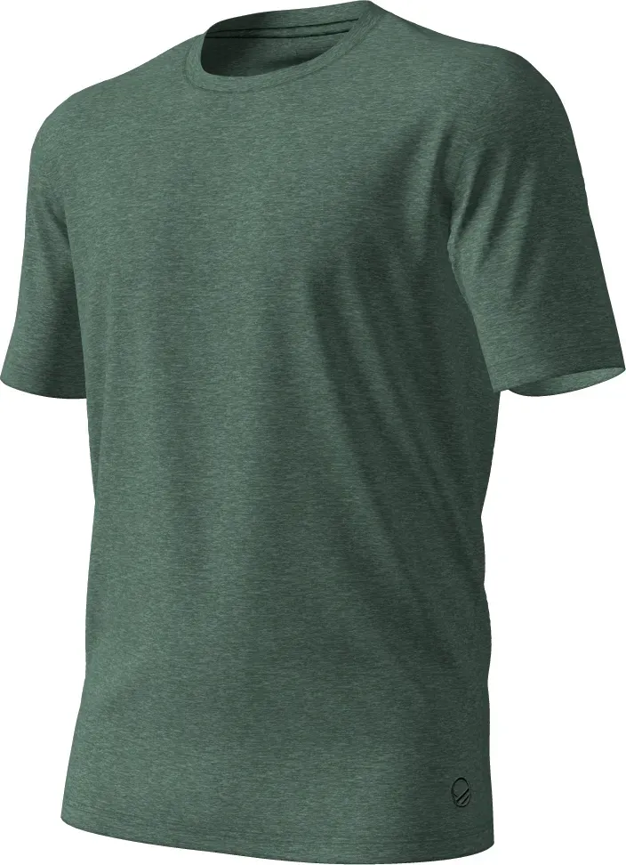HALTI Outdoor HALTI Halti Tuntu M merino Herren T-shirt - Mehrfarbig - L