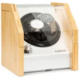 Garonne 2 Uhrenbeweger 1 Drehteller 2 Uhren 3 Speeds 4 Modi bambus