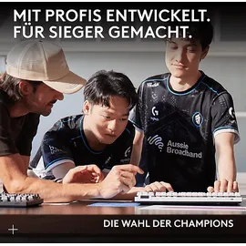 Logitech G PRO X SUPERLIGHT 2 Weiß