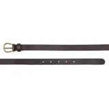 LASCANA Hüftgürtel Damen braun Gr.100