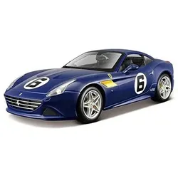 BBURAGO 15676104 1:18 Ferrari California T 