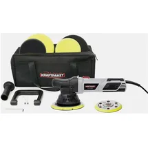 Dino Kraftpaket 640301 Exzenterpoliermaschine 230 V 900 W