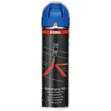 E-COLL Premium Markierspray blau 0,5 l