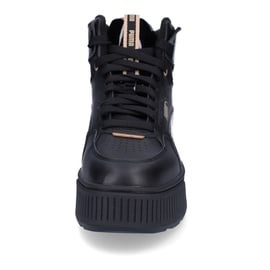 Puma Karmen Rebelle Mid WTR puma black-puma black-puma gold 38,5