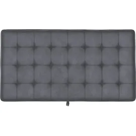 dorel home Presley Samtvelours anthrazit