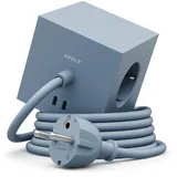 Avolt Square 1 USB-C - Shark Blue