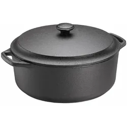 Skeppshult Gusseisen Topf / Bräter 28 cm 0500