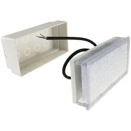 ChiliTec LED Pflasterstein 20x10x7cm neutralweiß 180lm