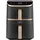 COSORI CAF-DC123S-DDER Turbo Tower Pro Smart Heißluftfritteuse 2630 Watt Dunkelgrau/Gold