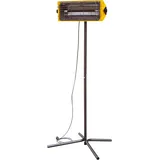 Master HALL 1500 Infrarot-Elektrostrahler 1,5 kW gelb