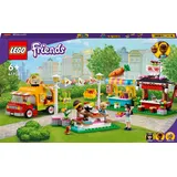 LEGO Friends Streetfood-Markt 41701