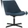 CLP Lounger Granby Stoff blau