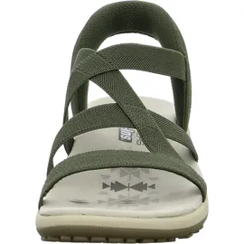 SKECHERS Reggae Slim Damen Olive 39