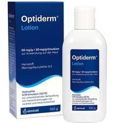 Optiderm Lotion