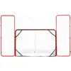 VEVOR Hockeytor Streethockey Tor Hockeytor Inlinehockey Straßenhockey 310cm