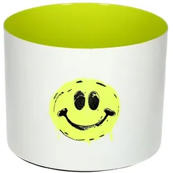 Goa Windlicht Smiley 7,5cm