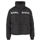 Karl Kani Retro Essential Puffer Jacket - schwarz,