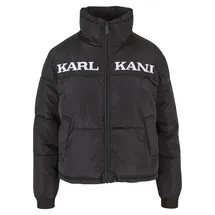 Karl Kani Retro Essential Puffer Jacket - schwarz,