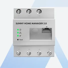 SMA Sunny Home Manager 2.0 Smartmeter