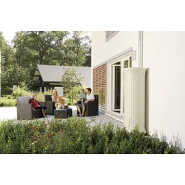 GARANTIA Säulentank 330 l sandbeige