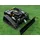 FM-SOLAR CW-500 Schwarz mit Schneepflug