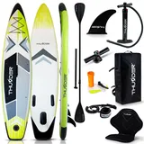 thunder® SUP Board VELA 320 x 75 x 15 cm mehrfarbig