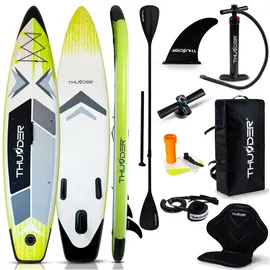 thunder® SUP Board VELA 320 x 75 x 15 cm mehrfarbig