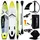 thunder® SUP Board VELA 320 x 75 x 15 cm mehrfarbig