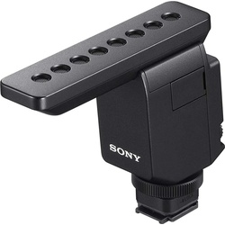 Sony ECM-B1M (Videografie), Mikrofon