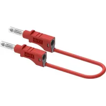ELECTRO PJP 2214/600V-CD1-50R Messleitung Bananenstecker 50cm Rot 1St.