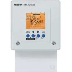 Theben Schaltuhr TR 636 TOP2