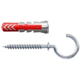 Fischer DUOPOWER 8x40 RH K 4 Stück