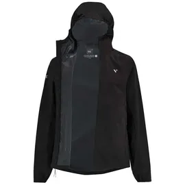 Mac in a Sac Ultralite Jacke - Jet Black - M