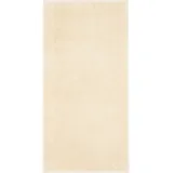 Handtuch 50 x 100 cm beige